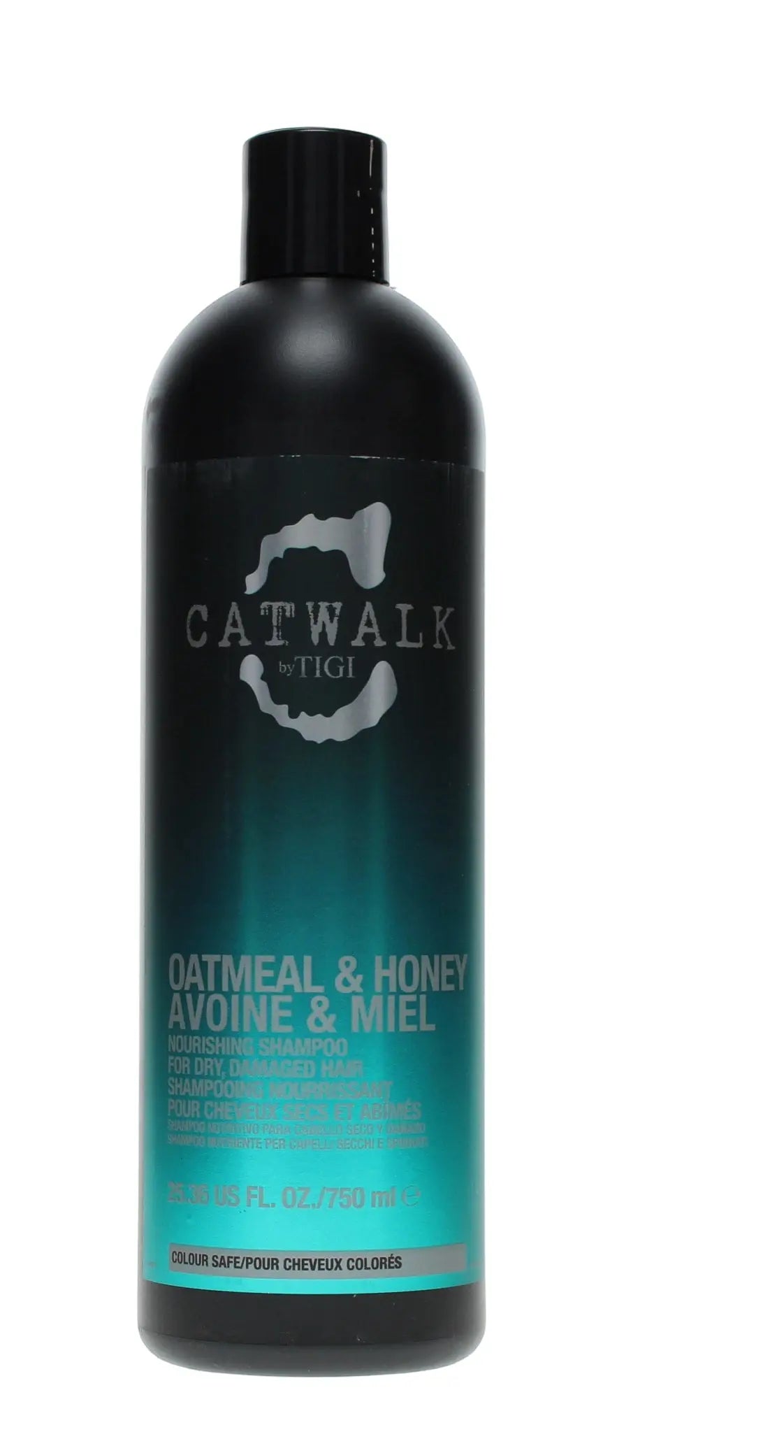 TIGI CATWALK 750ML SHAMPOO OATMEAL & HONEY - Pack of 12