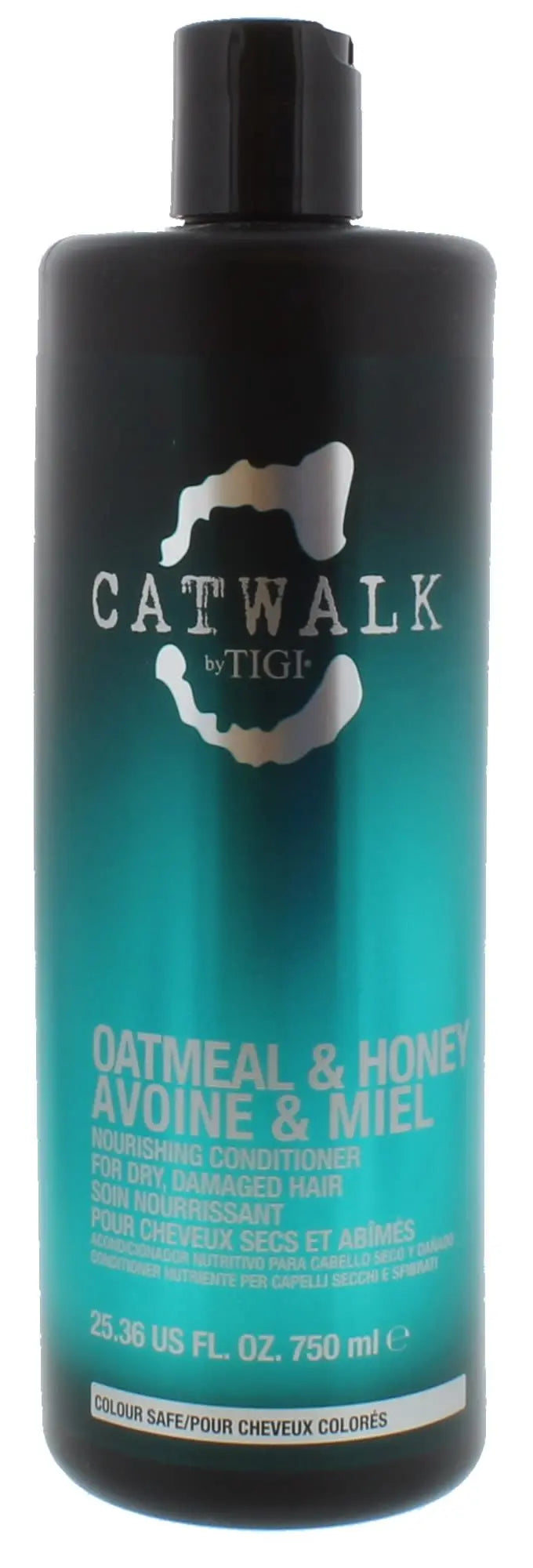 TIGI CATWALK 750ML CONDITIONER OATMEAL & HONEY - Pack of 12