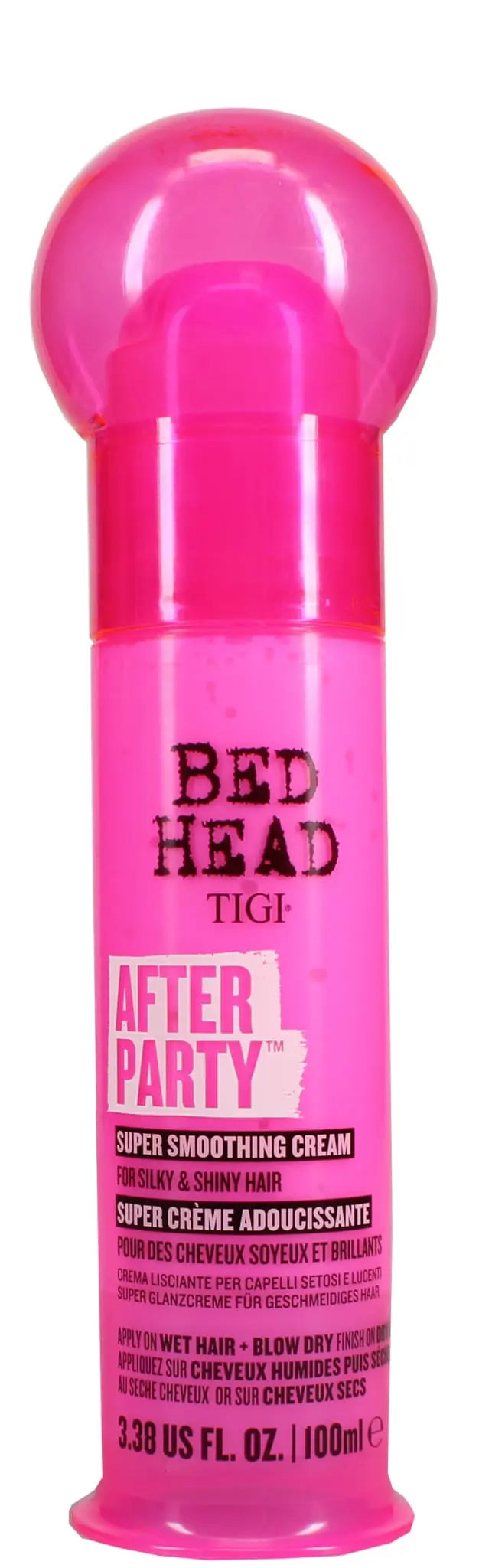TIGI BED HEAD 100ML A/PARTY CRM FRIZZ - Pack of 6