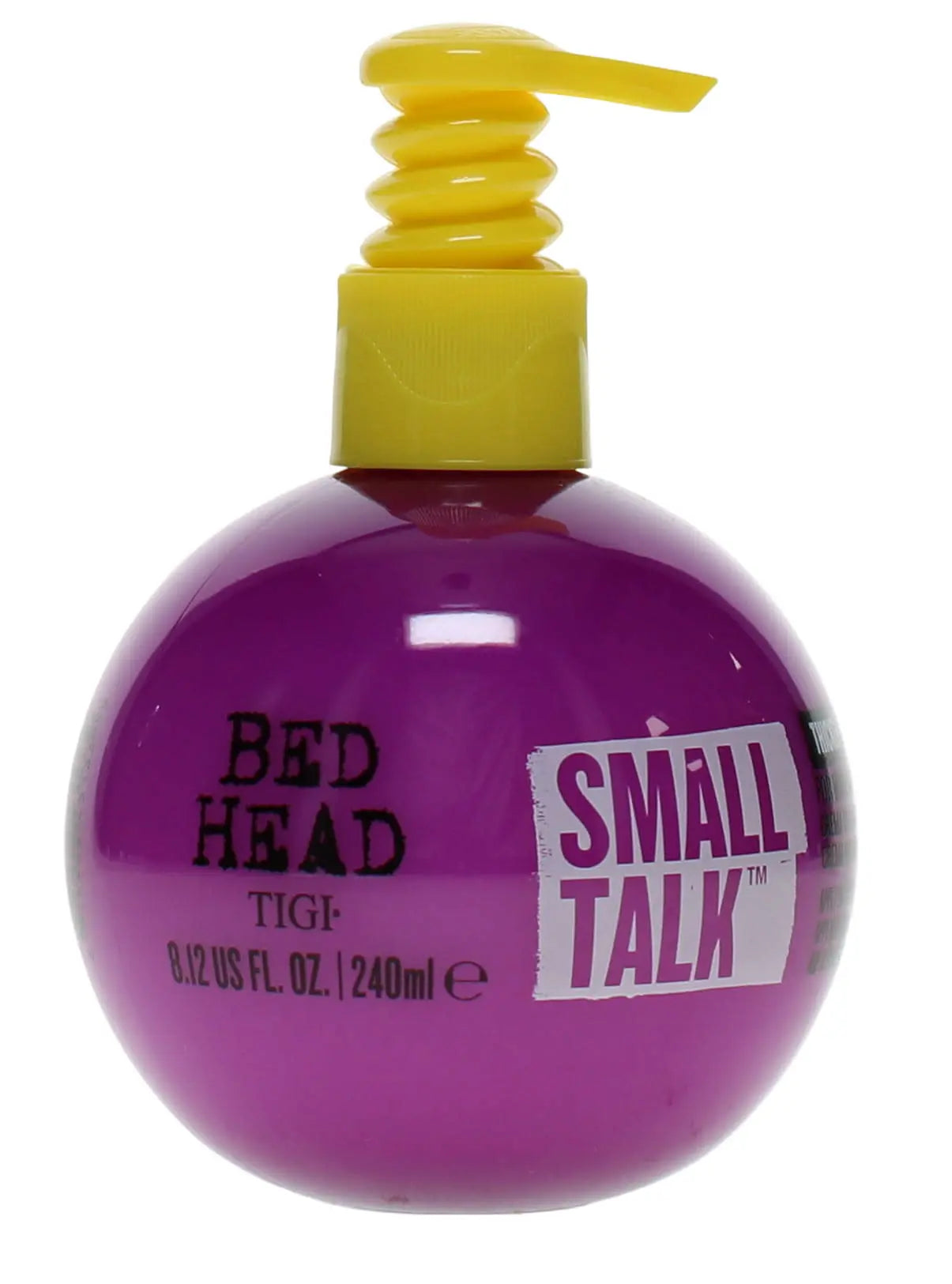 TIGI BED HEAD 240ML STYLE CREAM VOL FINE - Pack of 6