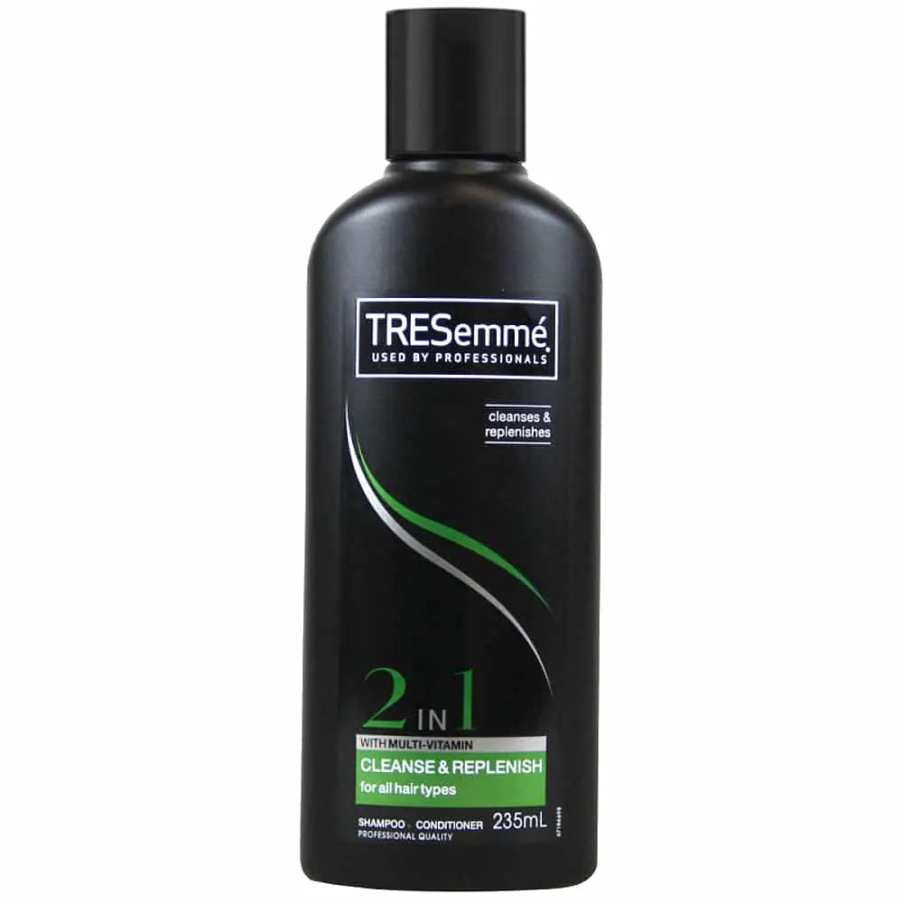 TRESemmé Cleanse and Replenish 2-in-1 Shampoo & Conditioner 235ml