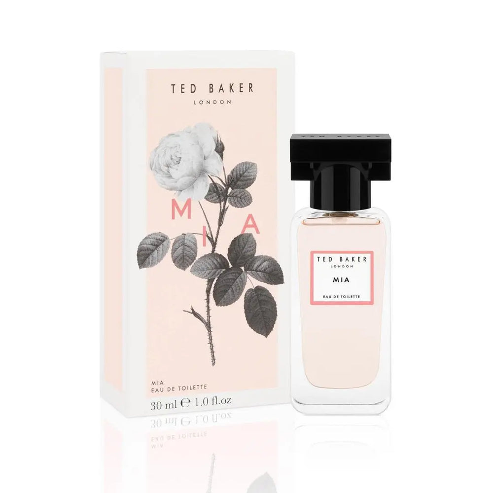 Ted Baker Mia Eau De Toilette 100ml Ted Baker