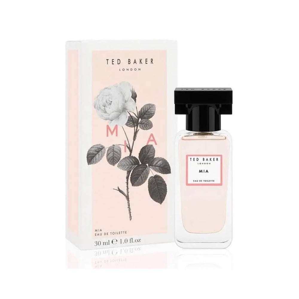 Ted Baker Mia Eau de Toilette Spray 30ml Ted Baker