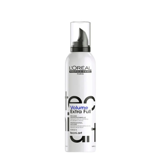 LOreal TecNi.Art Volume Extra Full Mousse 250ml L'Oreal