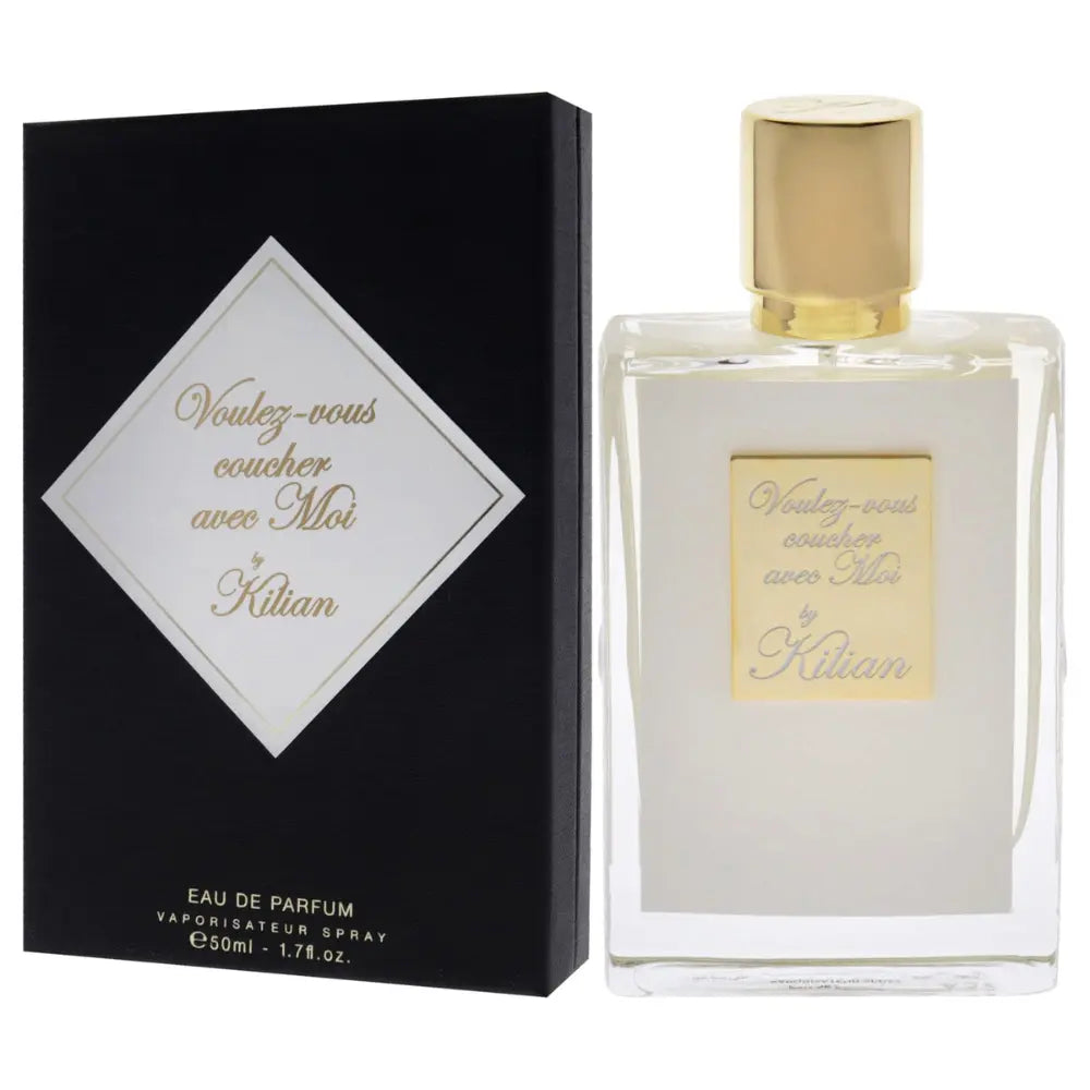 Kilian Voulez-Vous Coucher Avec Moi Refillable Eau De Parfum 50ml Kilian