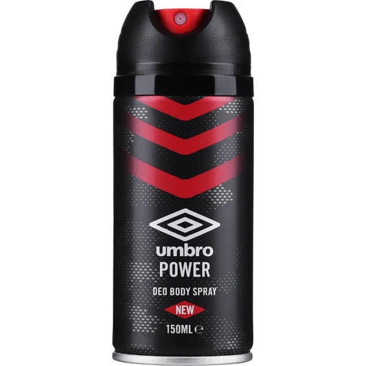 UMBRO DEO.SPRAY POWER 150ML Default