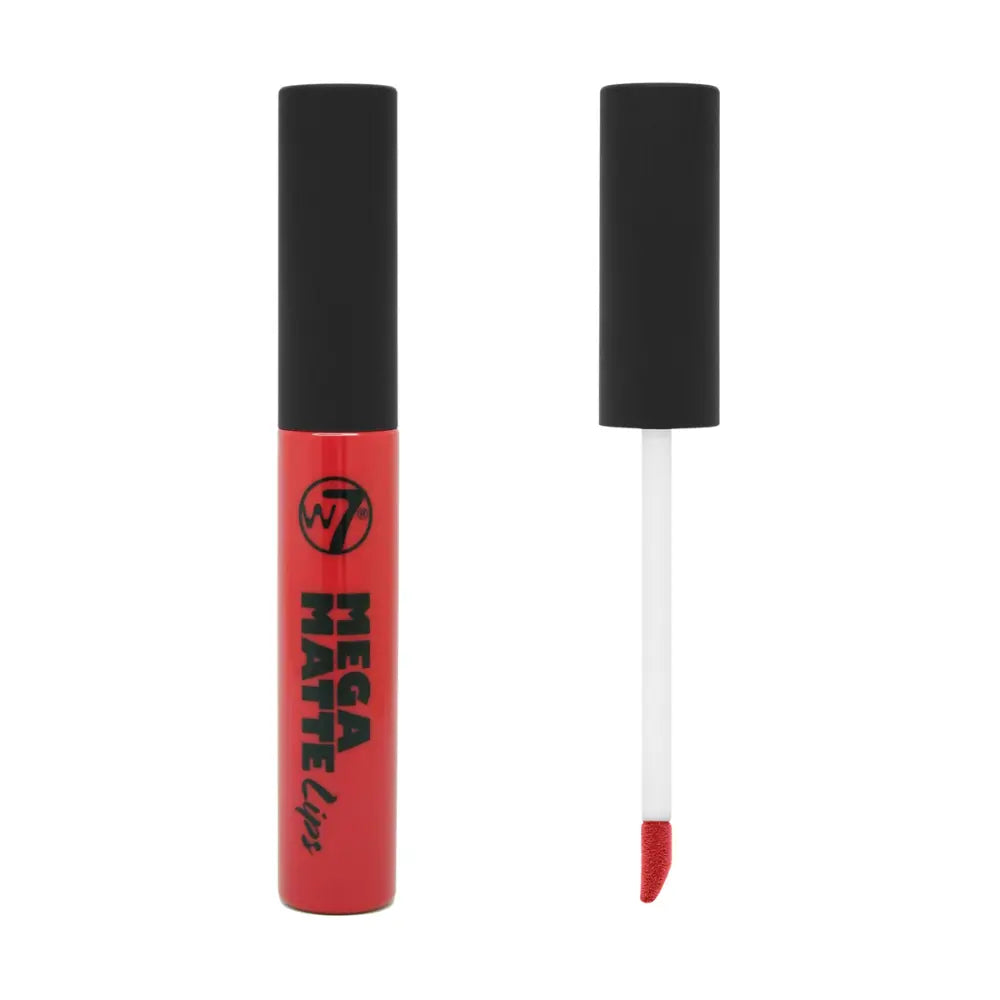 W7 Mega Matte Lips Liquid Lipstick Hasta La Vista 7ml W7 Cosmetics