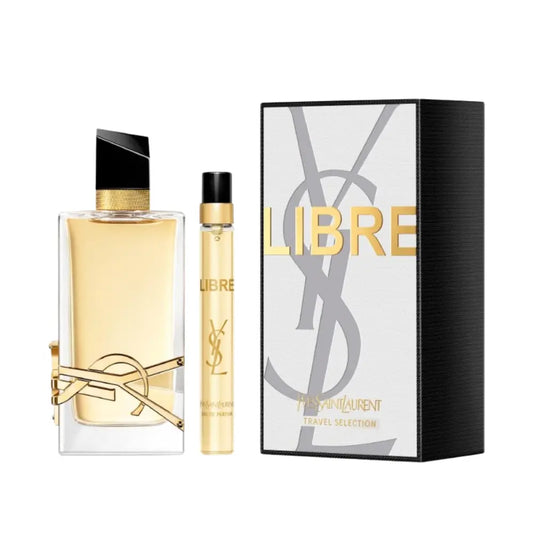 YSL LIBRE SET: EDP SPRAY 90ML + 10ML Default