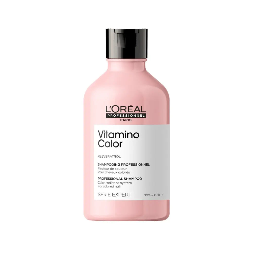 LOreal Serie Expert SE21 Vitamino Colour Shampoo 3 L'Oreal
