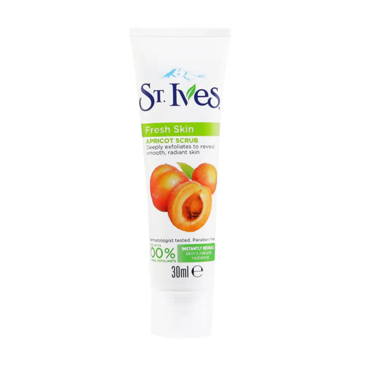 FRESH SKIN APRICOT SCRUB 30ML Default