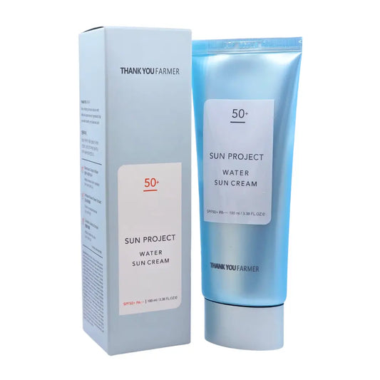 Thank You Farmer Sun Project Water Sun Cream SPF 50+ 100ml Thank You Farmer