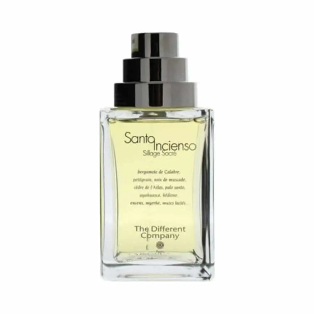 The Different Company Santo Incienso Extrait de Parfum 100ml