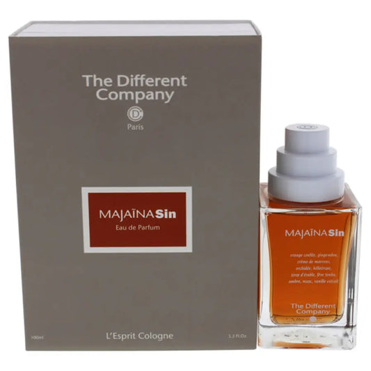 The Different Company Majaina Sin EDP Spray 100ml The Different Company