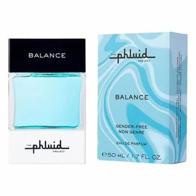 The Phluid Project Balance Gende Free Eau De Parfum 50ml The Phluid Project