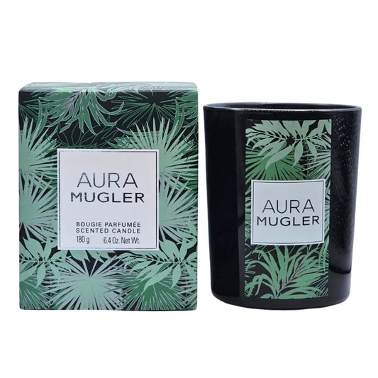 Thierry Mugler MUGLER Aura Scented Candle 180g Damaged/Imperfect Thierry Mugler