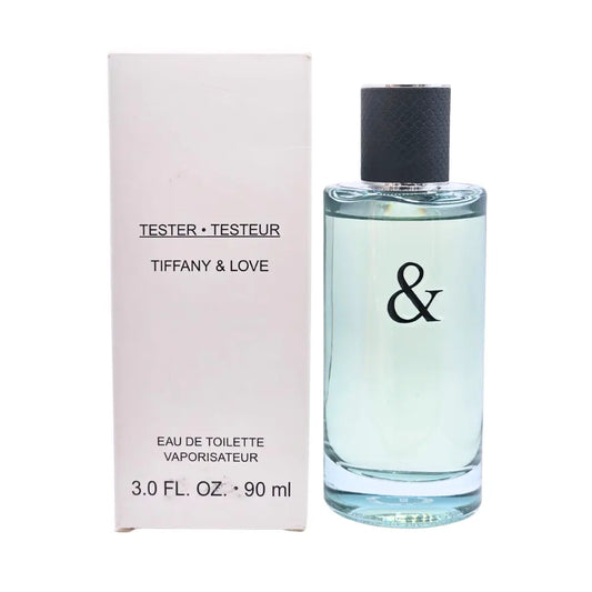 Tiffany and Co. Tiffany & Love Eau de Toilette Spray 90ml Tester Tiffany and Co.