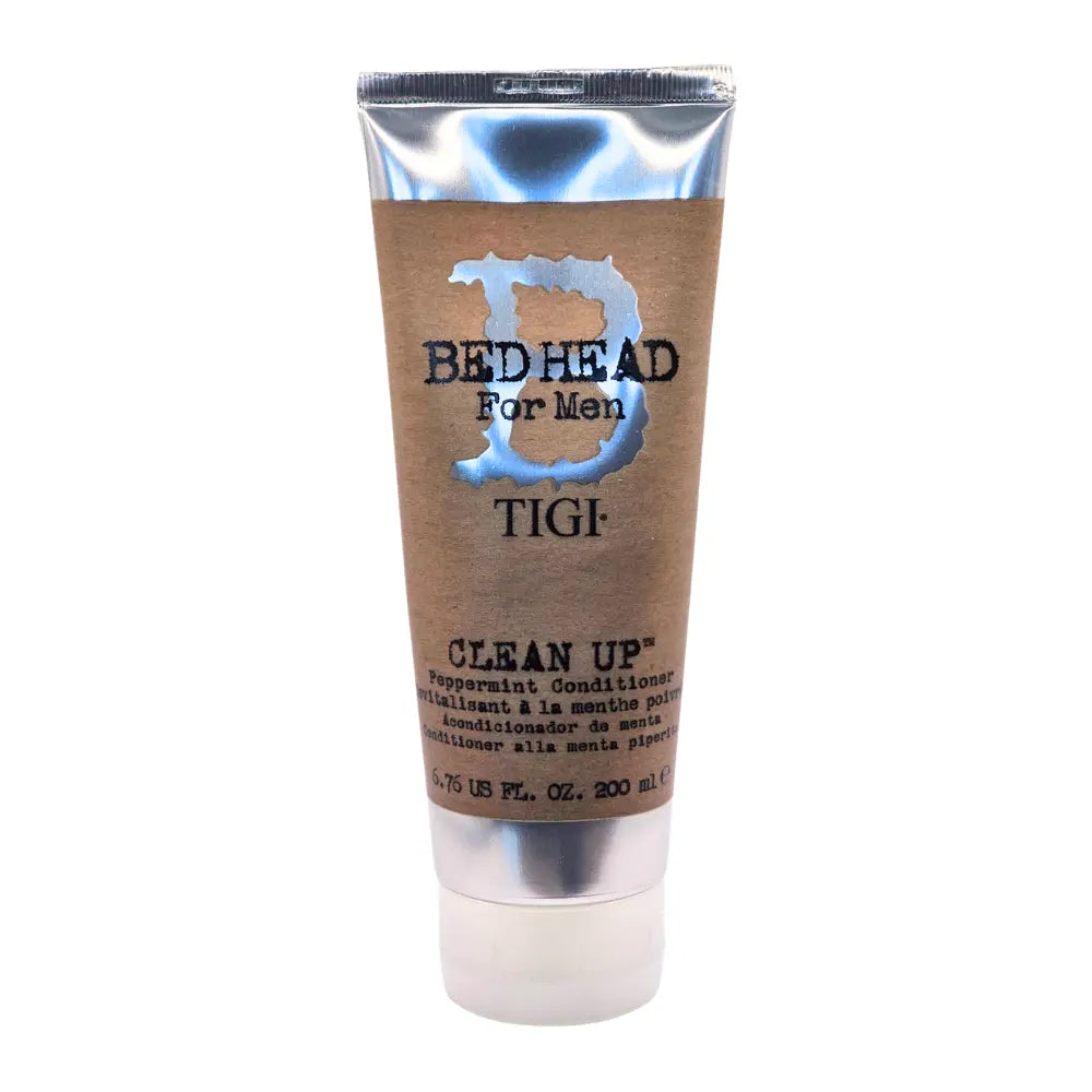 Tigi Bed Head for Men Clean Up Peppermint Conditioner 200ml