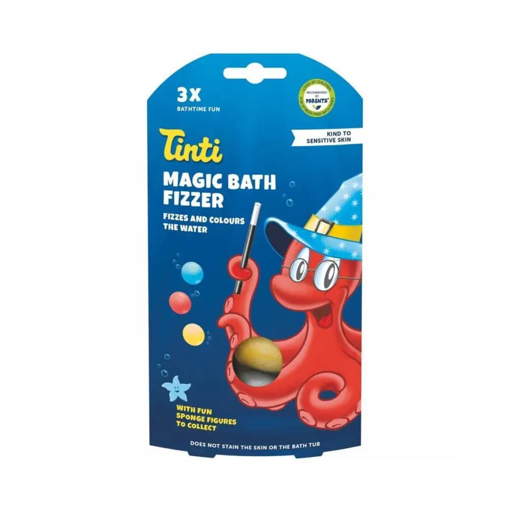 Magic Bath Bomb Fizzer 3 Pack Multipack