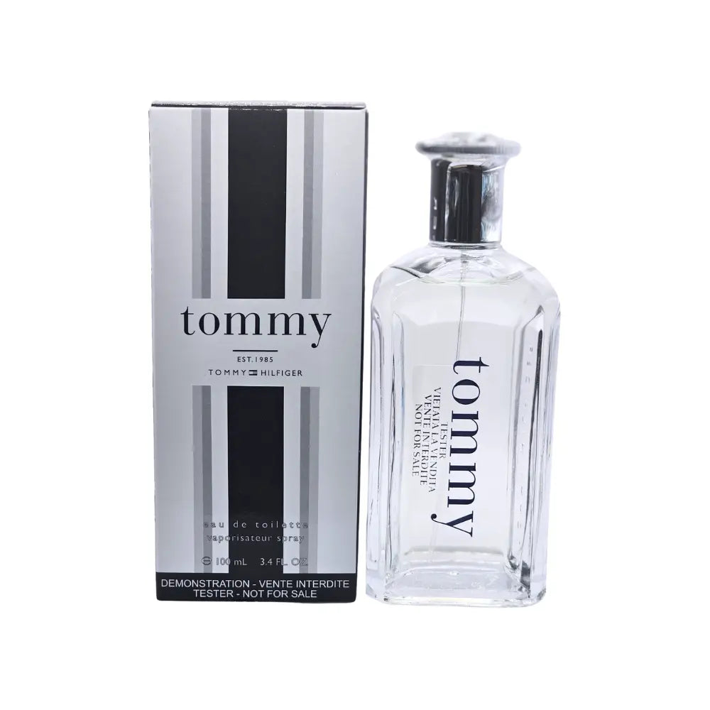 Tommy Hilfiger Tommy Eau de Toilette Spray 100ml Tester Tommy Hilfiger