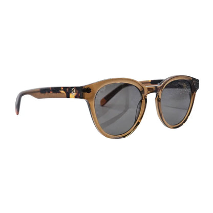 United Colors of Benetton Baixas BE5102 101 Crystal Brown Men's Sunglasses