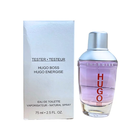 Hugo Boss HUGO Energise Eau de Toilette Spray 75ml TESTER Hugo Boss