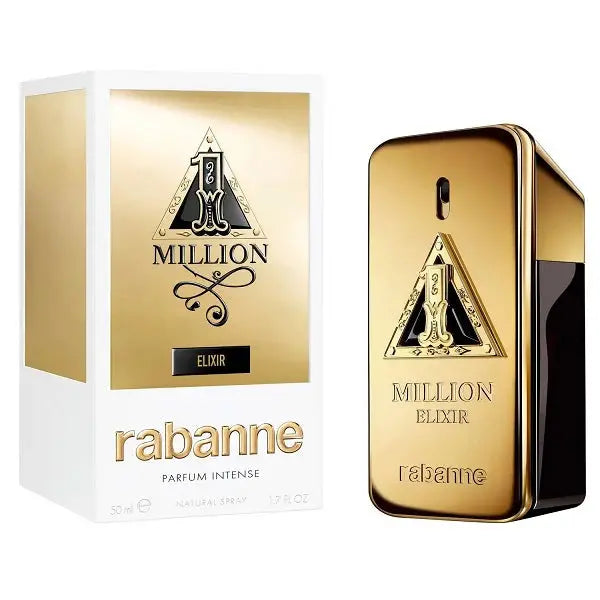 Paco Rabanne 1 Million Elixir Parfum Intense Spray 50ml Paco Rabanne