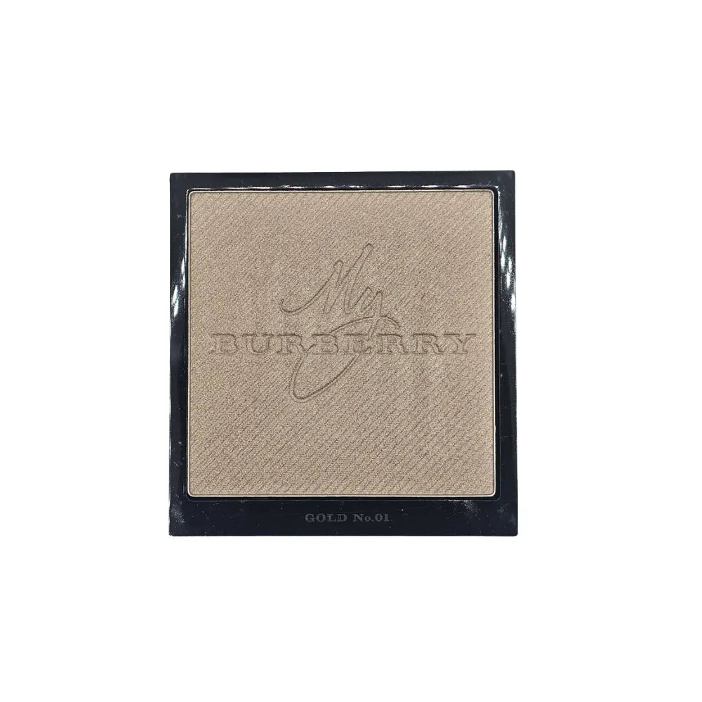 Burberry Gold Glow Fragranced Luminising Powder 10g - 01 Gold Tester Burberry