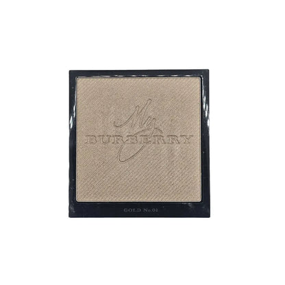 Burberry Gold Glow Fragranced Luminising Powder 10g - 01 Gold Tester Burberry