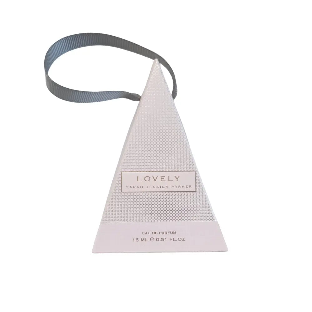 Sarah Jessica Parker Lovely Eau de Parfum 15ml Christmas Tree Ornament Sarah Jessica Parker