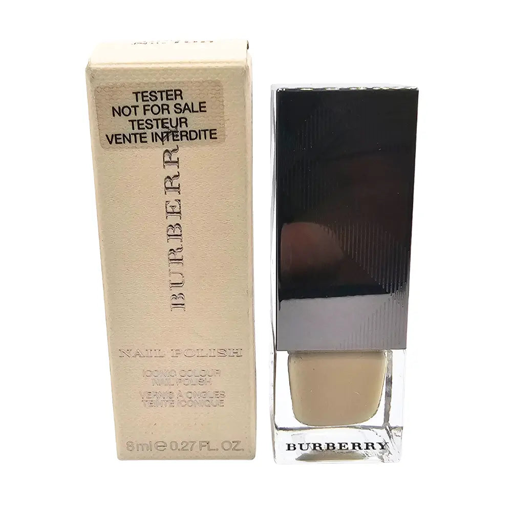 Burberry Iconic Colour Nail Polish 8ml - 108 Honey Tester Burberry
