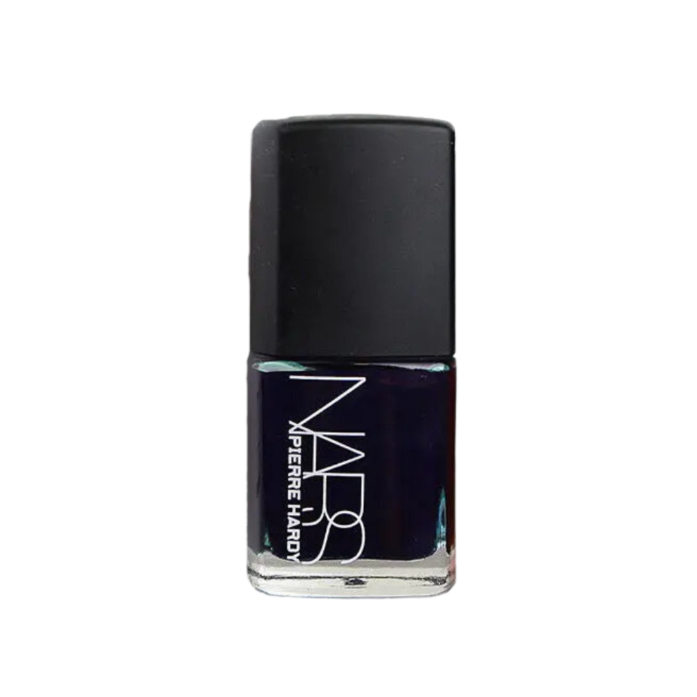 NARS Pierre Hardy Navy Blue Nail Polish 15ml - Ethno Run Right NARS