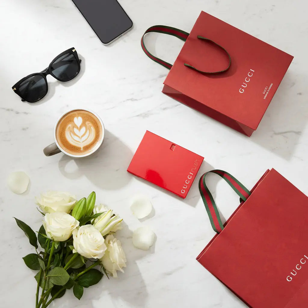 Gucci Rush Eau de Toilette Spray 75ml Gucci