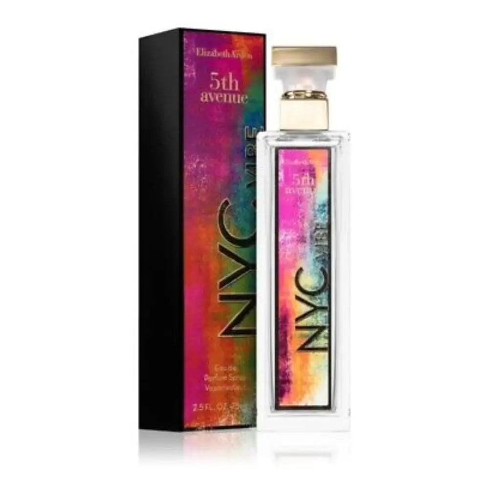Elizabeth Arden 5th Avenue NYC Vibe Eau de Parfum Spray 125ml Elizabeth Arden