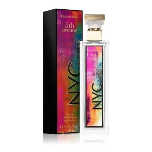 Elizabeth Arden 5th Avenue NYC Vibe Eau de Parfum Spray 125ml Elizabeth Arden