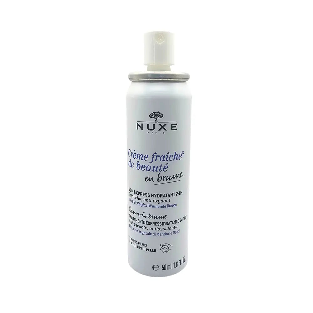 Nuxe Creme Fraiche de Beaute 24Hr Moisturising Cream-In-Mist 50ml Nuxe