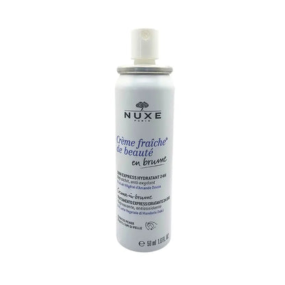 Nuxe Creme Fraiche de Beaute 24Hr Moisturising Cream-In-Mist 50ml Nuxe