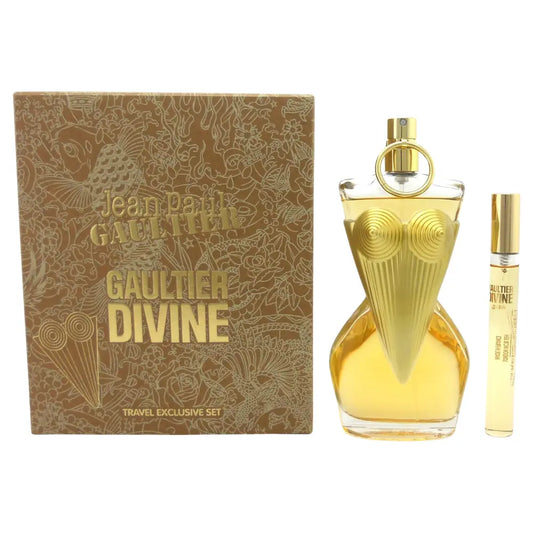 Jean Paul Gaultier Divine Gift Set Eau de Parfum 100ml + Eau de Parfum 10ml Jean Paul Gaultier