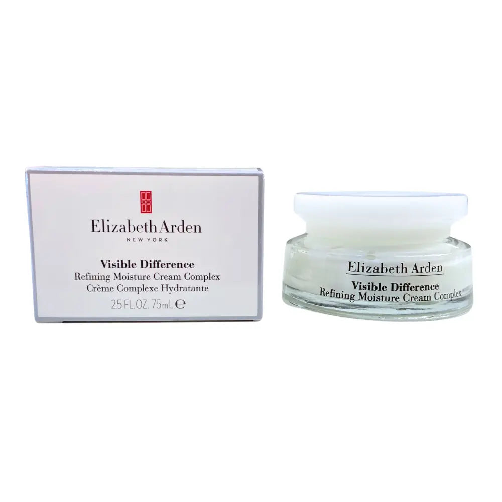 Elizabeth Arden Visible Difference Refining Moisture Cream Complex 75ml Tester Elizabeth Arden