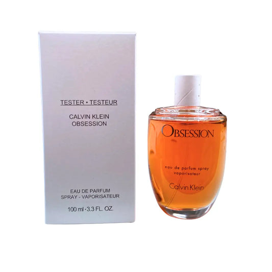 Calvin Klein Obsession Eau de Parfum Spray 100ml Tester Calvin Klein
