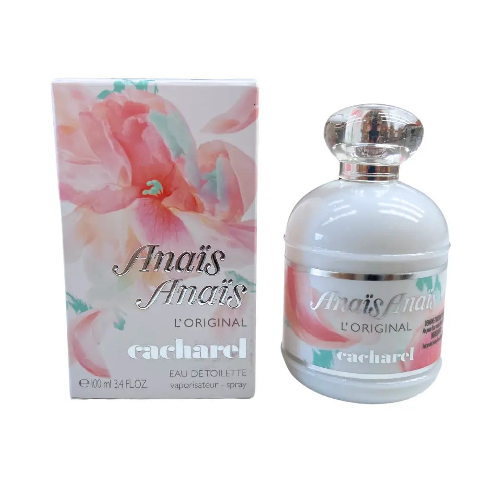 Cacharel Anais Anais Eau de Toilette Spray 100ml Tester Cacharel