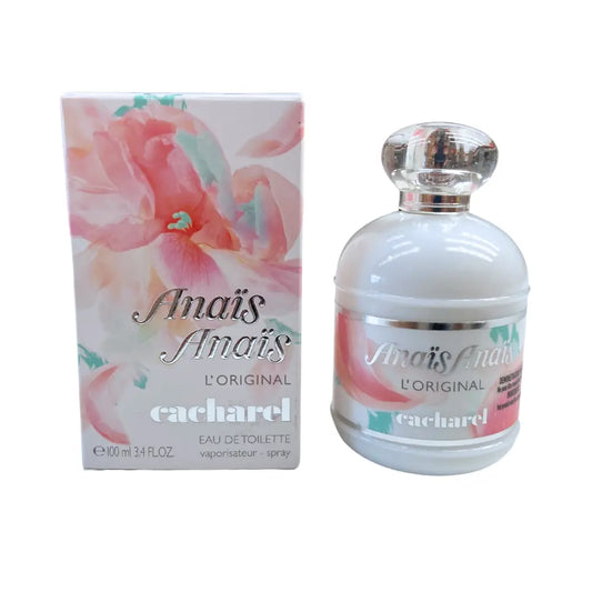 Cacharel Anais Anais Eau de Toilette Spray 100ml Tester Cacharel