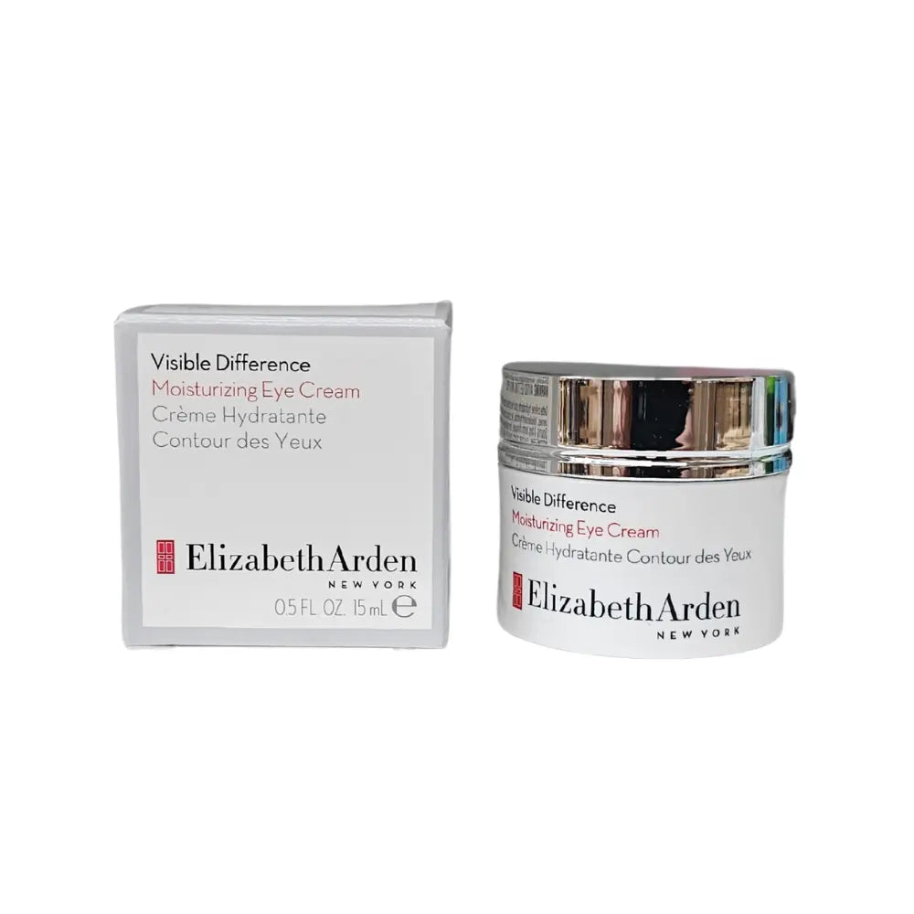 Elizabeth Arden Visible Difference Moisturizing Eye Cream 15ml Elizabeth Arden