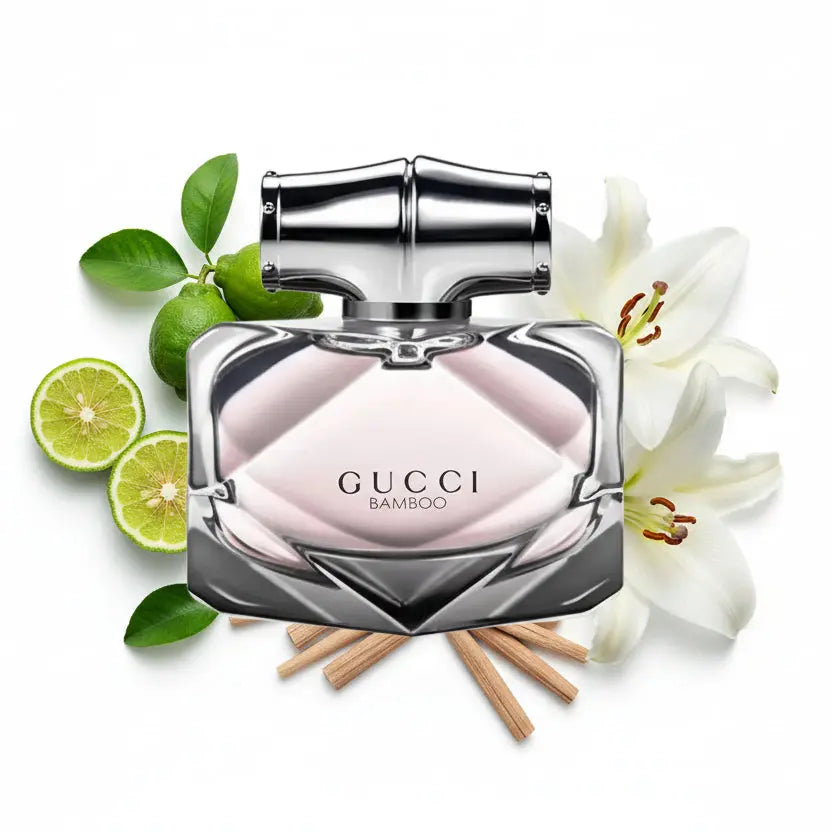 Gucci Bamboo Eau de Parfum Spray 50ml Gucci
