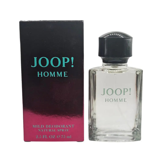 Joop! Homme Mild Deodorant Spray 75ml Joop