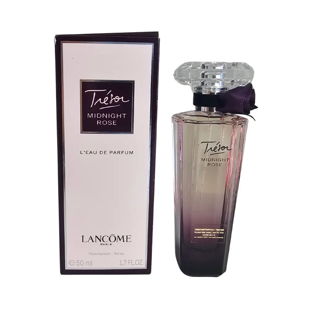 Lancome Tresor Midnight Rose Eau de Parfum Spray 50ml Tester Lancome
