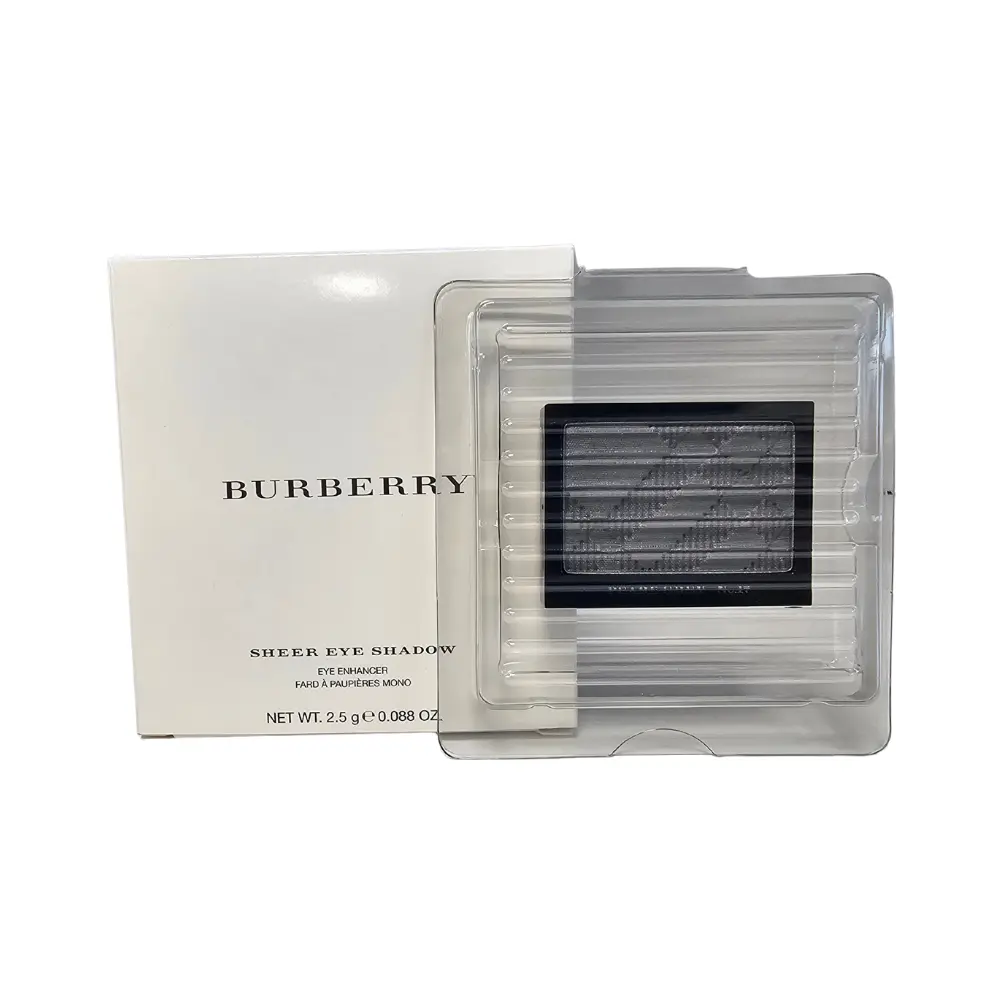 Burberry Sheer Eye Shadow 2.5g - No.17 Pearl Grey Tester Burberry