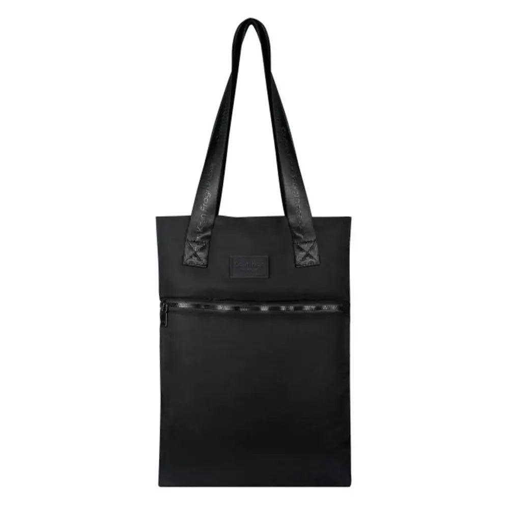 Calvin Klein Fragrances Black Tote Bag Calvin Klein