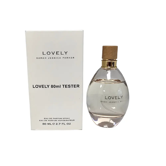 Sarah Jessica Parker Lovely Eau de Parfum Vaporisateur 100 ml