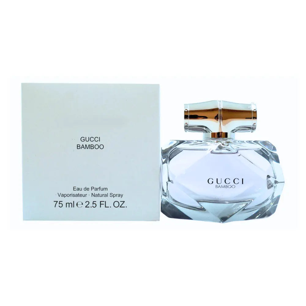 Gucci Bamboo Eau de Parfum Spray 75ml Tester Gucci