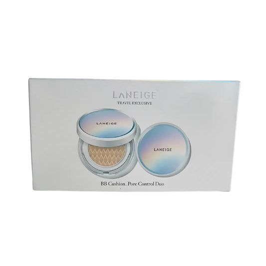 Laneige BB Cushion_Pore Control Duo SPF 50+ PA+++ 15g x 2 - No. 21 Beige Laneige